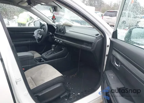 2025 Honda Cr-V Lx Awd z USA, uszkodzony, nr VIN 2HKRS4H23SH485531